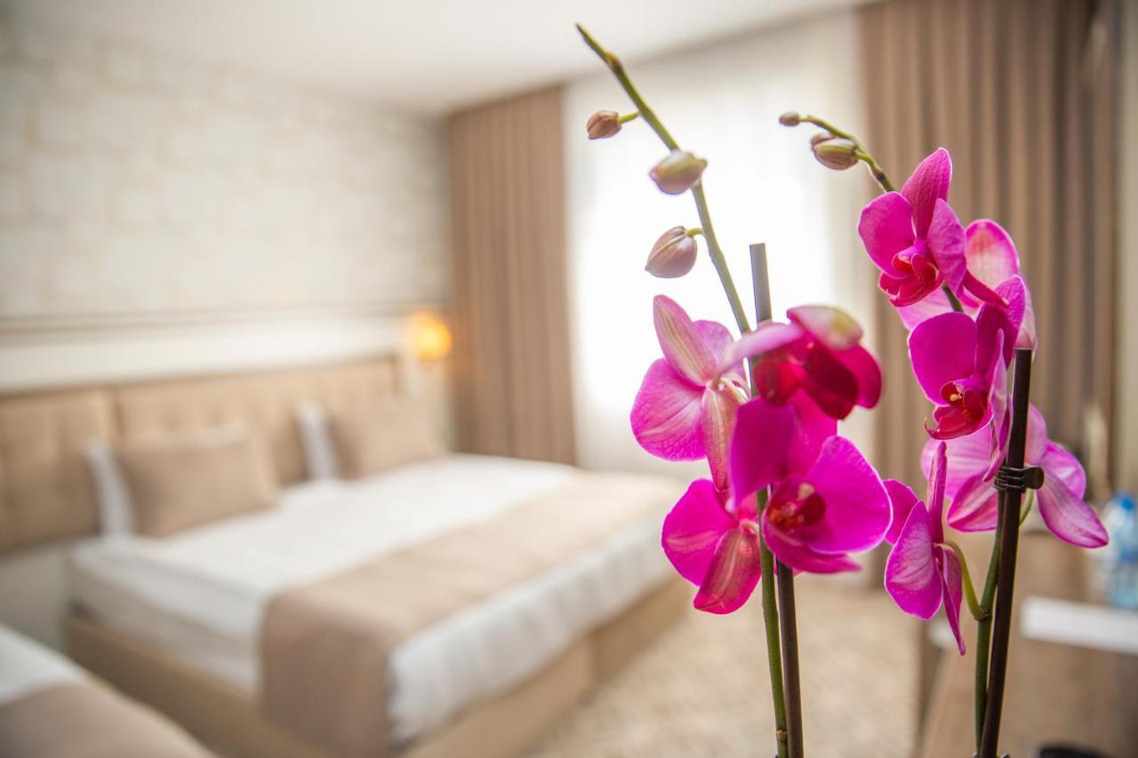 Alba Hotel & Spa Баку Екстер'єр фото