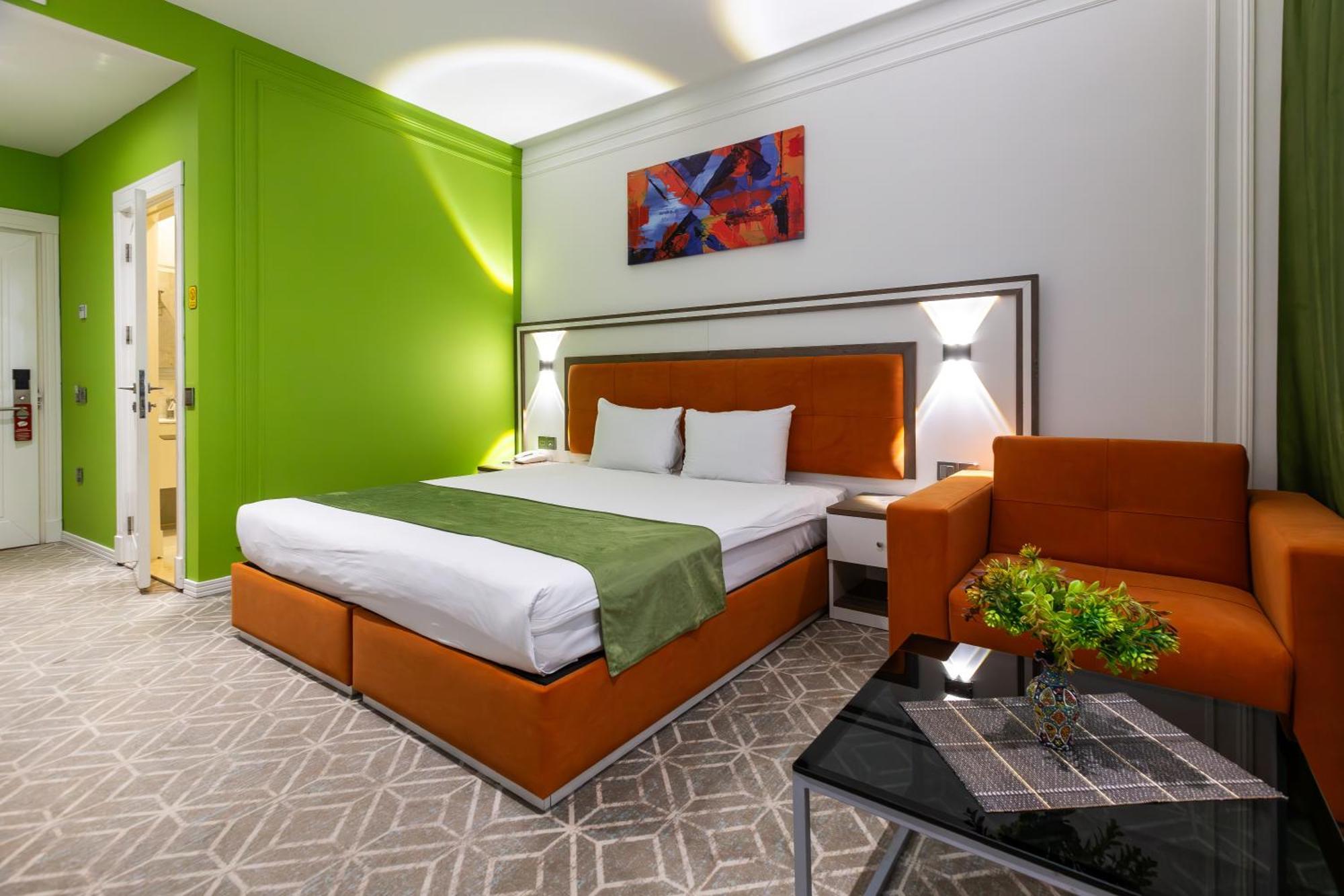 Alba Hotel & Spa Баку Екстер'єр фото Standard room